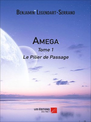 cover image of Amega